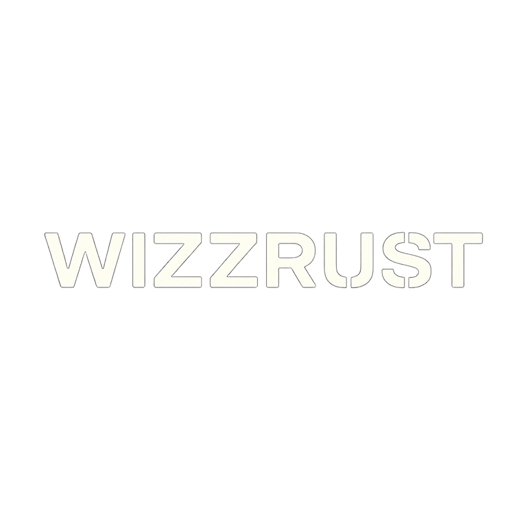 WizzRust wordmark